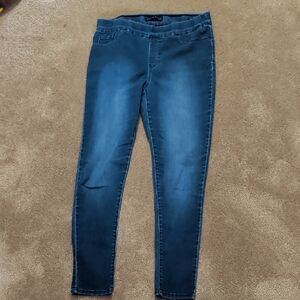 Code Bleu Dark Blue Women's Jeggings